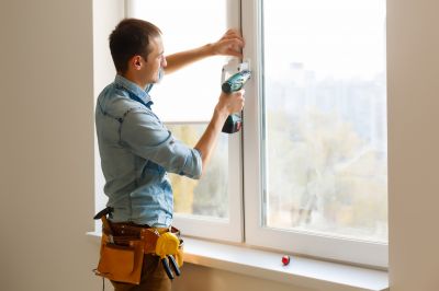 Window Frame Repair & Replacement